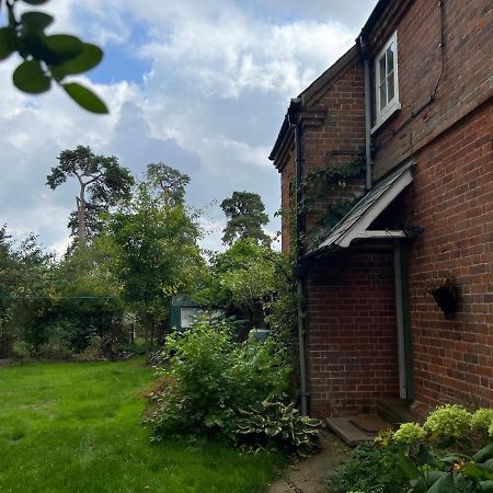 Cosy Cottage In The Heart Of The Countryside Brinkley  Exteriér fotografie