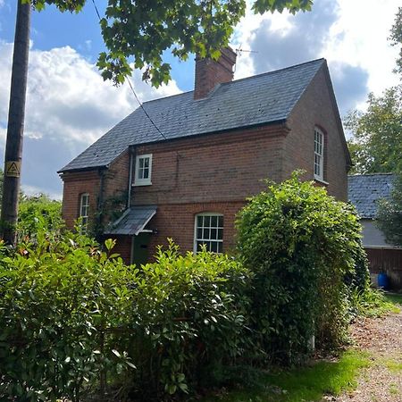 Cosy Cottage In The Heart Of The Countryside Brinkley  Exteriér fotografie