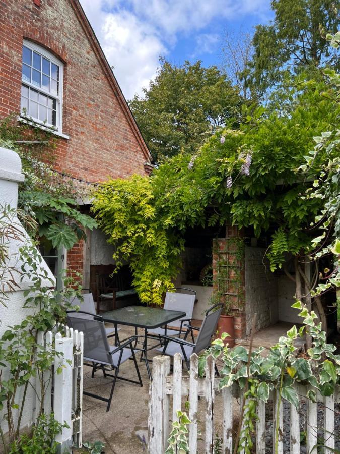 Cosy Cottage In The Heart Of The Countryside Brinkley  Exteriér fotografie