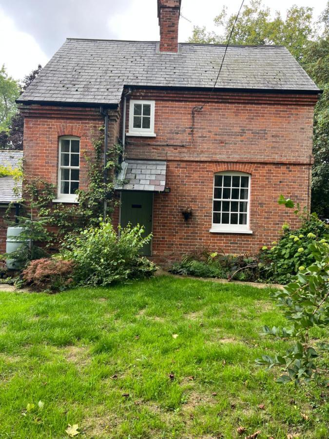 Cosy Cottage In The Heart Of The Countryside Brinkley  Exteriér fotografie