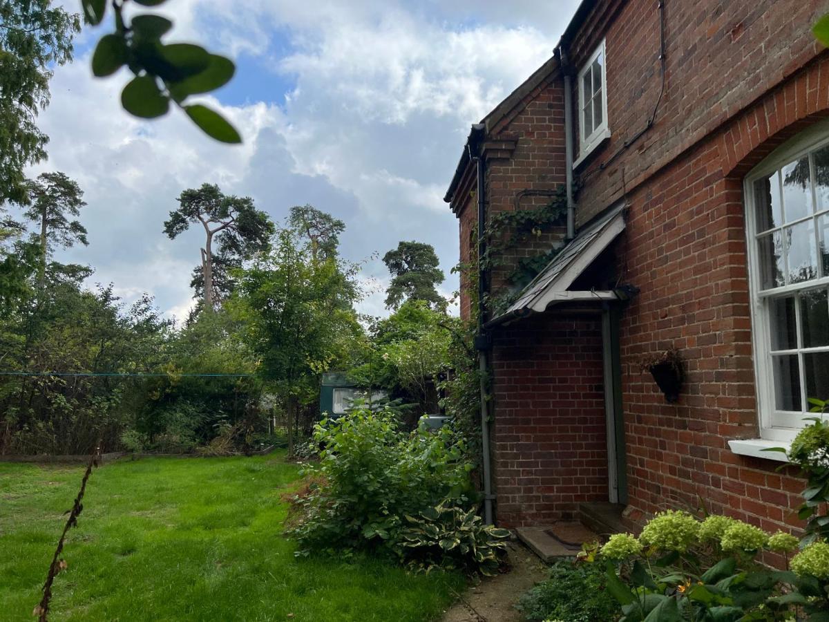 Cosy Cottage In The Heart Of The Countryside Brinkley  Exteriér fotografie