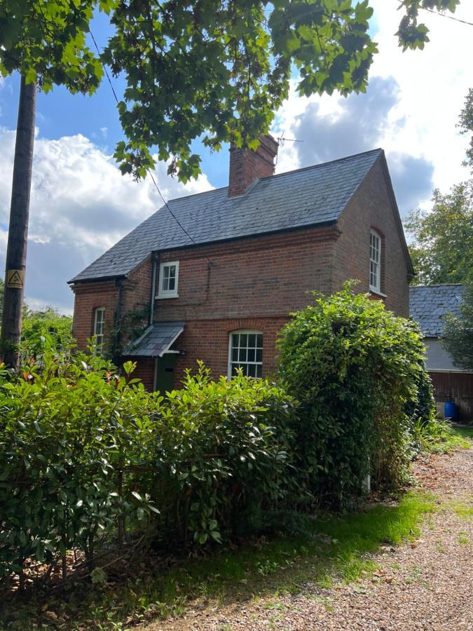 Cosy Cottage In The Heart Of The Countryside Brinkley  Exteriér fotografie