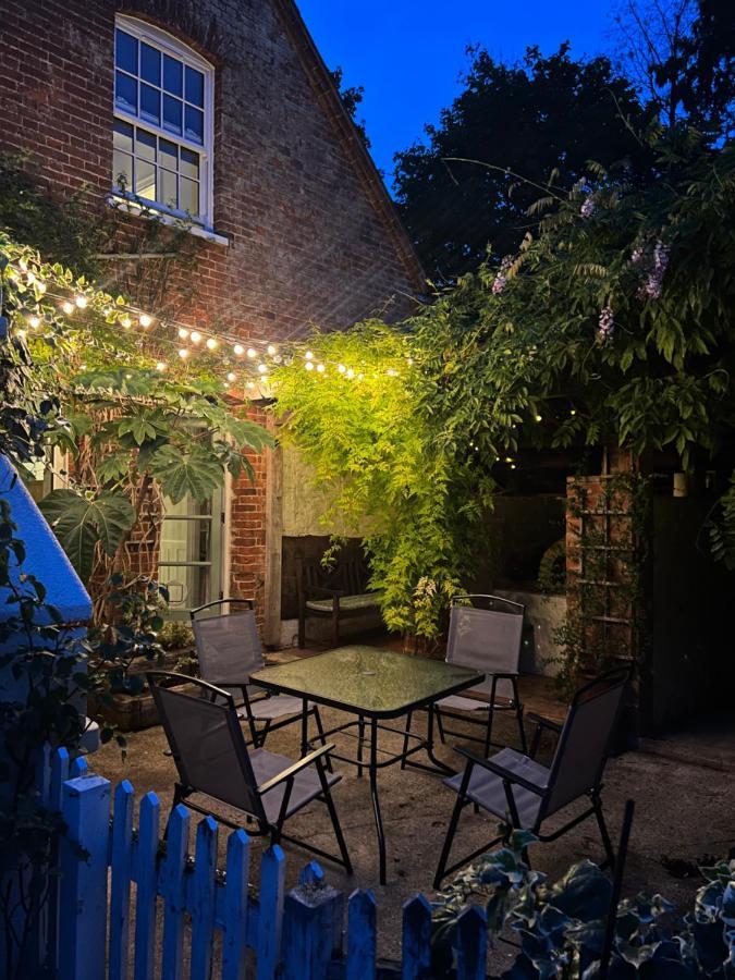 Cosy Cottage In The Heart Of The Countryside Brinkley  Exteriér fotografie