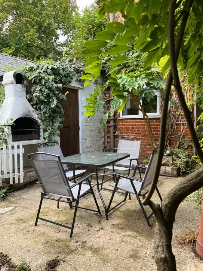 Cosy Cottage In The Heart Of The Countryside Brinkley  Exteriér fotografie